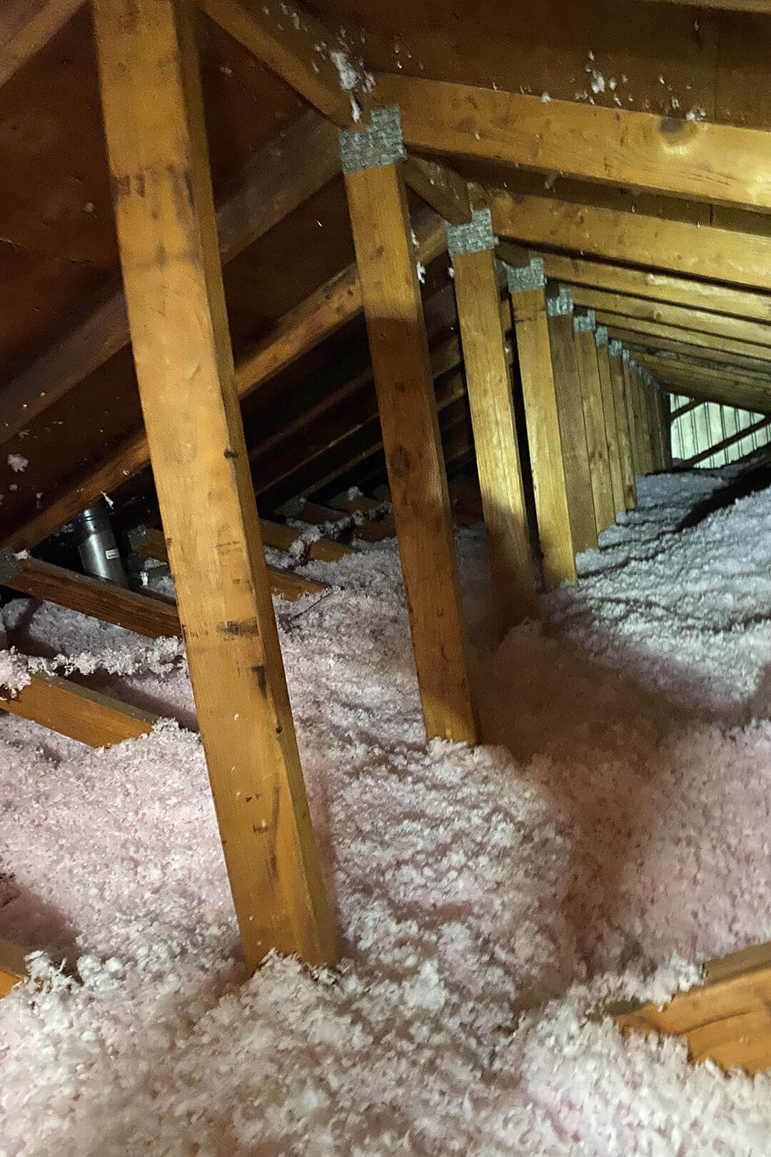 Sunshine Insulation Attic Insulation for Residential and Commercial Options